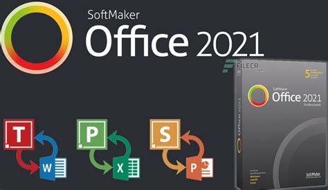 SoftMaker Office Professional 2021 Rev S1020.0909 with Crack
